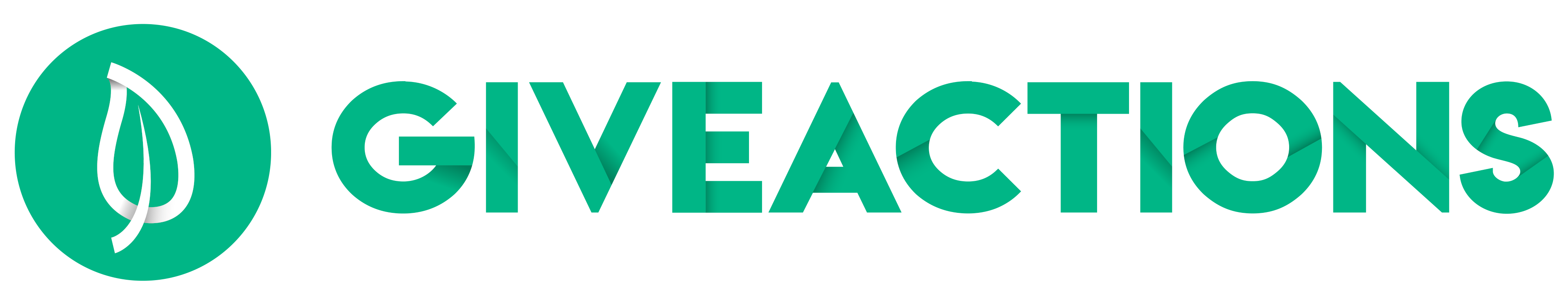GiveActions Logo