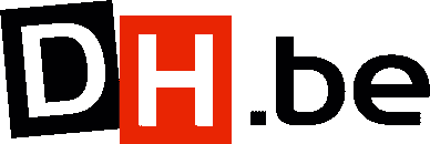 DH logo